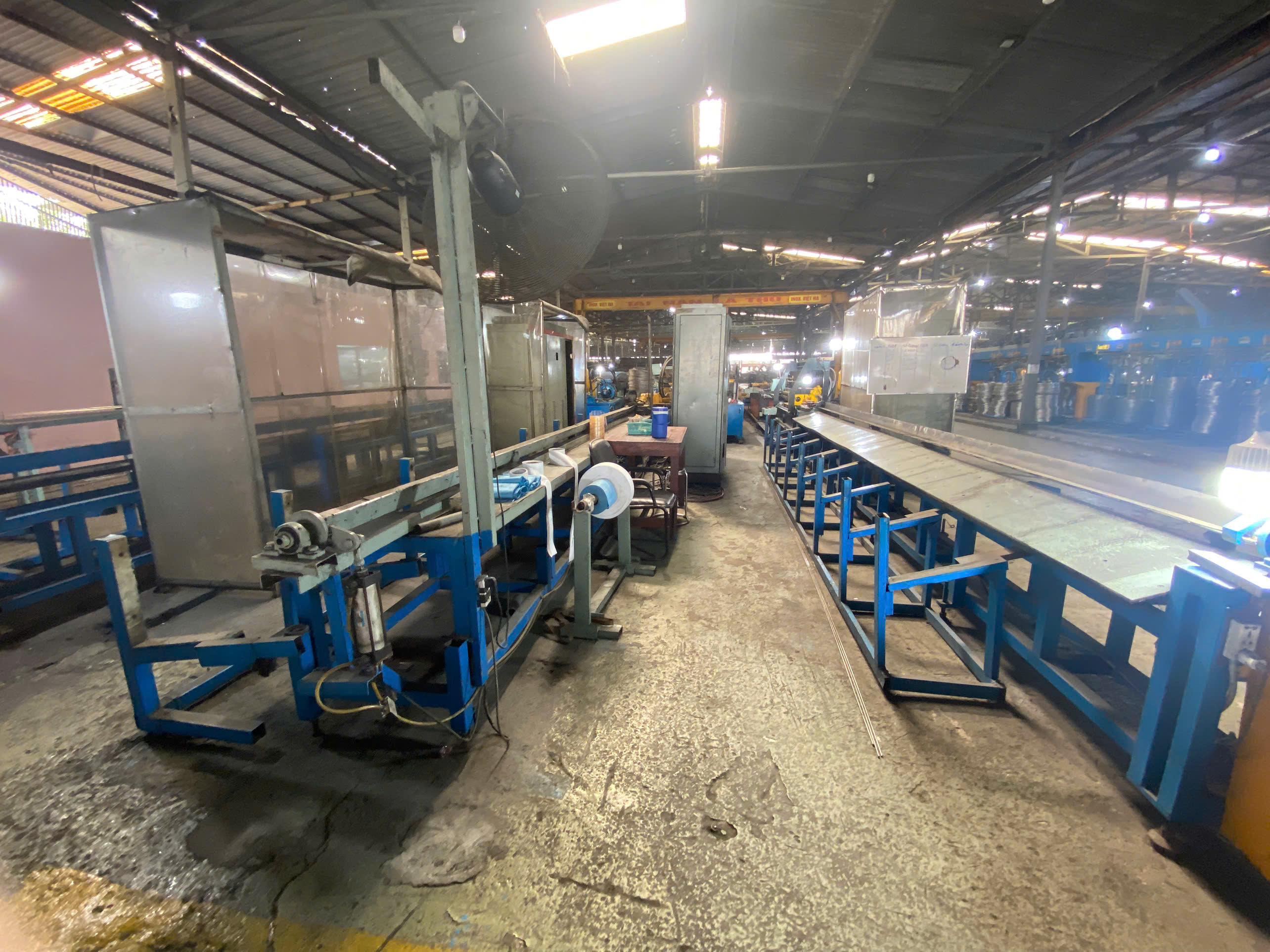 Stainless steel bar production line.jpg